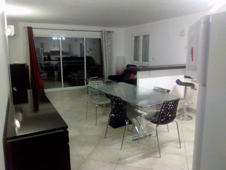 Appartement F3 Luri Екстер'єр фото
