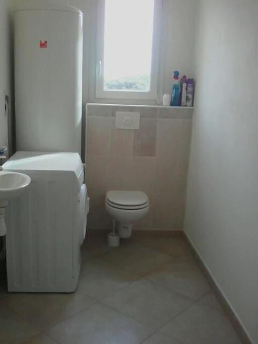 Appartement F3 Luri Екстер'єр фото