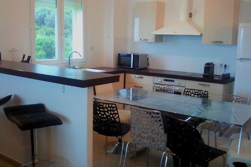 Appartement F3 Luri Екстер'єр фото