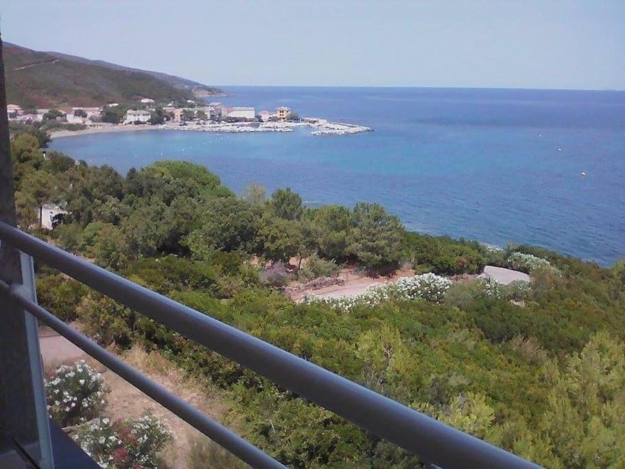 Appartement F3 Luri Екстер'єр фото