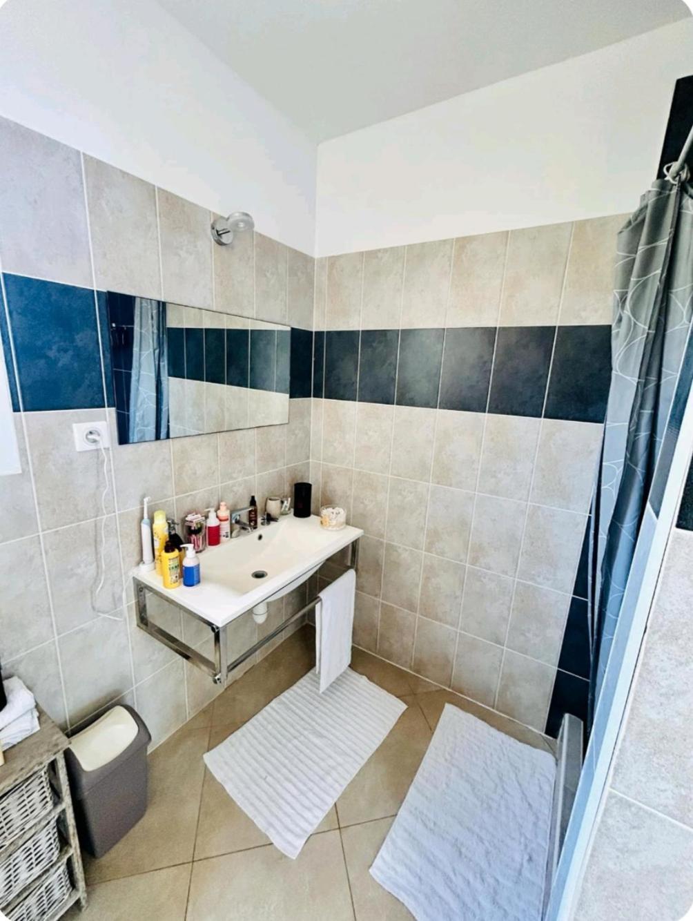 Appartement F3 Luri Екстер'єр фото