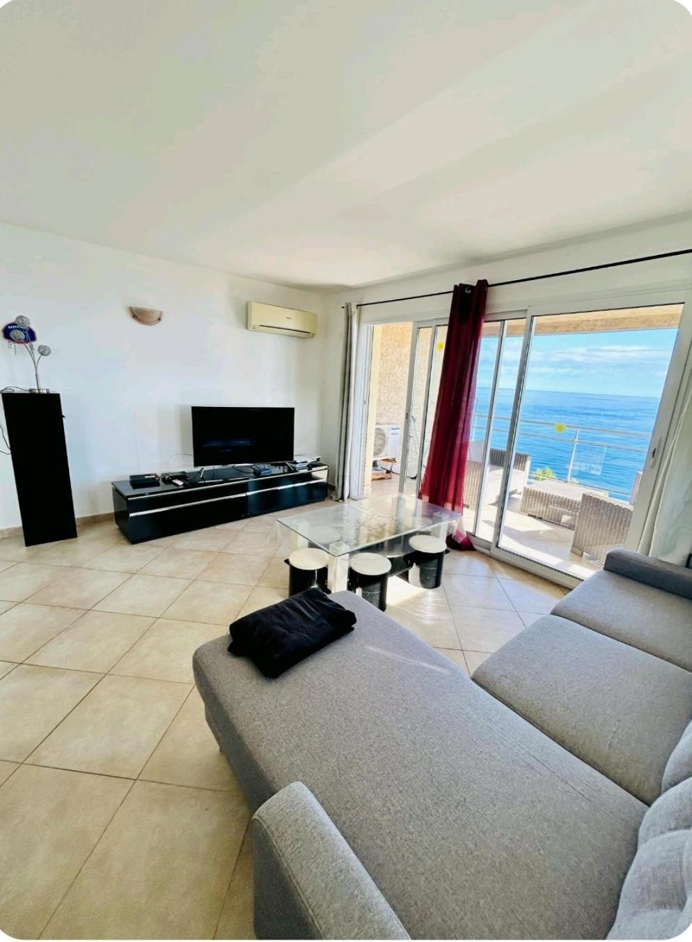 Appartement F3 Luri Екстер'єр фото